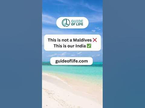 Experience Maldives Vibes in India! ?️ | Lakshadweep, Goa & Andaman Gems! ?✨