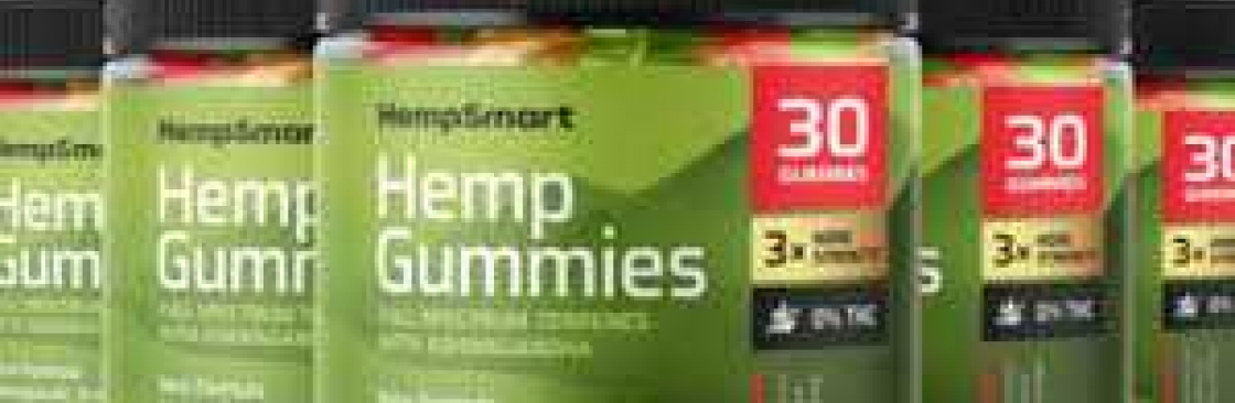 Hemp Gummies Cover Image