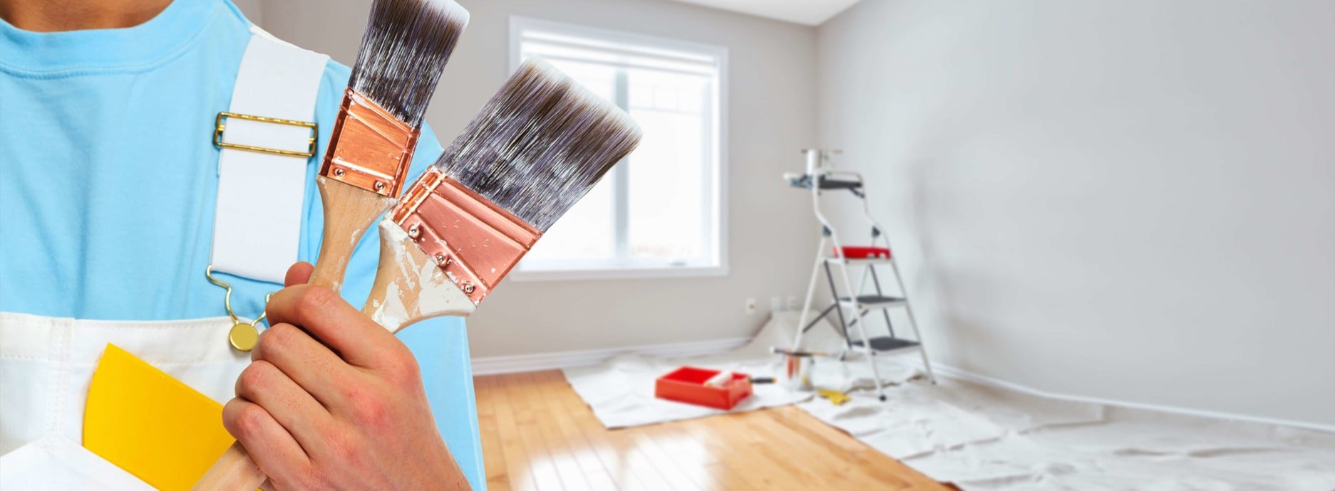 Move In Move Out Painting Services in Dubai| Fine Technical Dubai