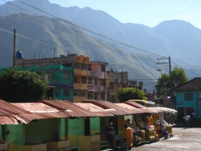 A 7-Day Journey Through the Andes and Spanish Classes Otavalo