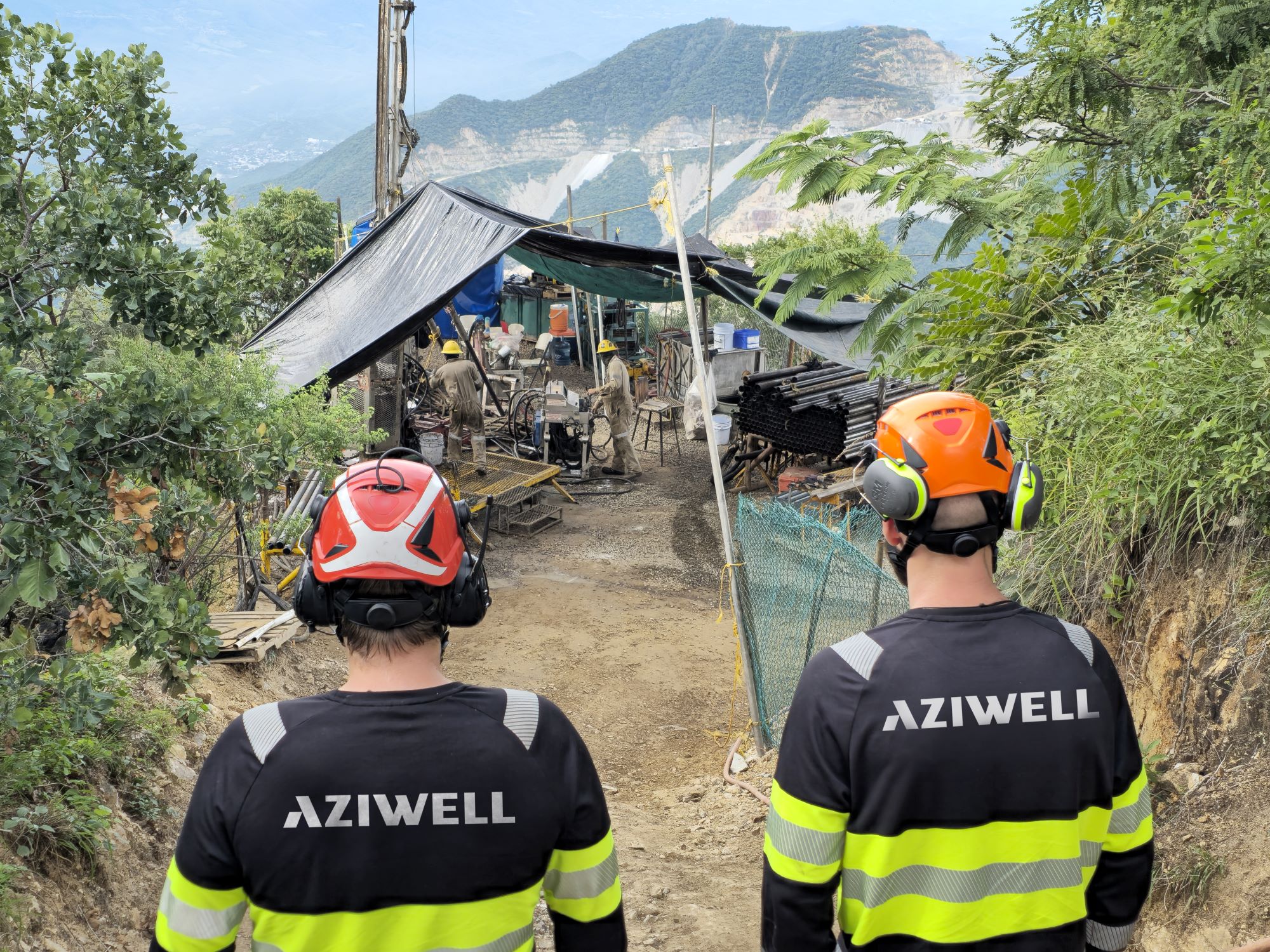 Directional Core Drilling Service Company - Aziwell