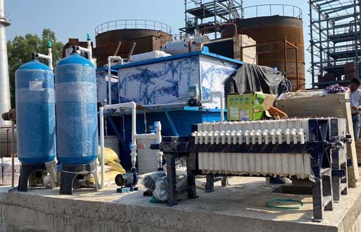 Effluent Treatment Plant Manufacturers and Suppliers
