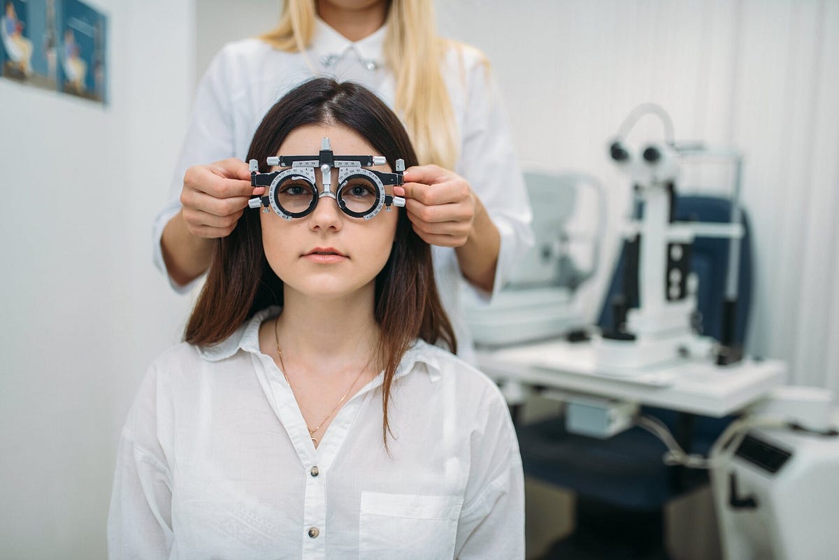 Trends and Innovations in the Eye Exam Industry
