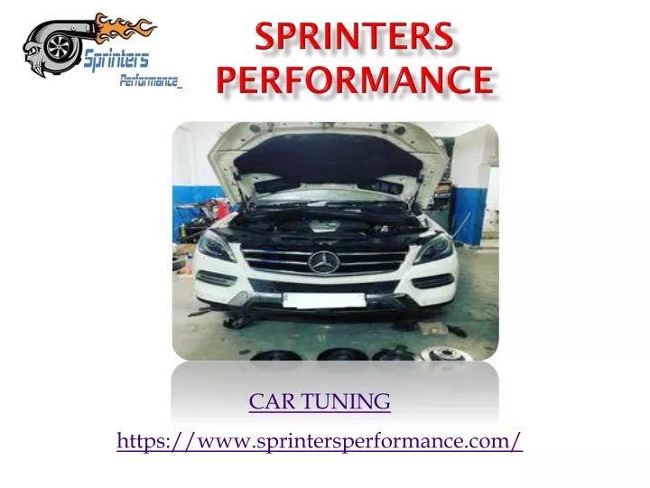 PPT - Car Tuning - Sprinters Performance PowerPoint Presentation, free download - ID:12878549