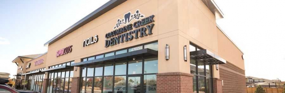 Columbine Creek Dentistry Dentist Littleton Cover Image