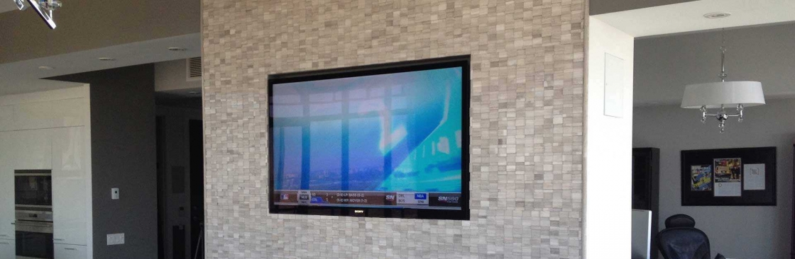 TV Installation Service by Climax AV Cover Image