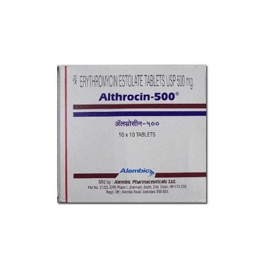 ALTHROCIN 500 MG | Uses | Doses| Benefits|