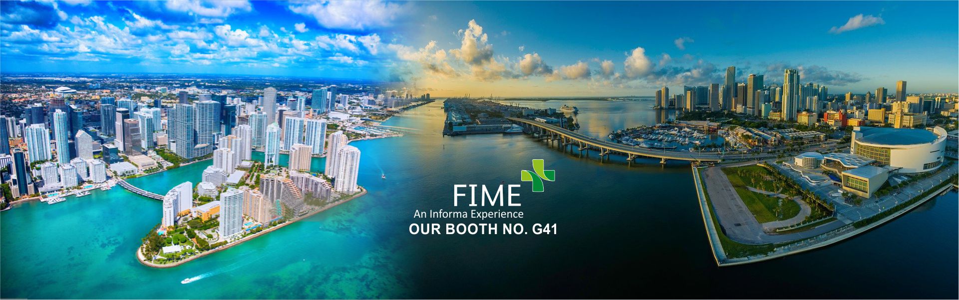 FIME International Medical Exhibition 2024 Get
