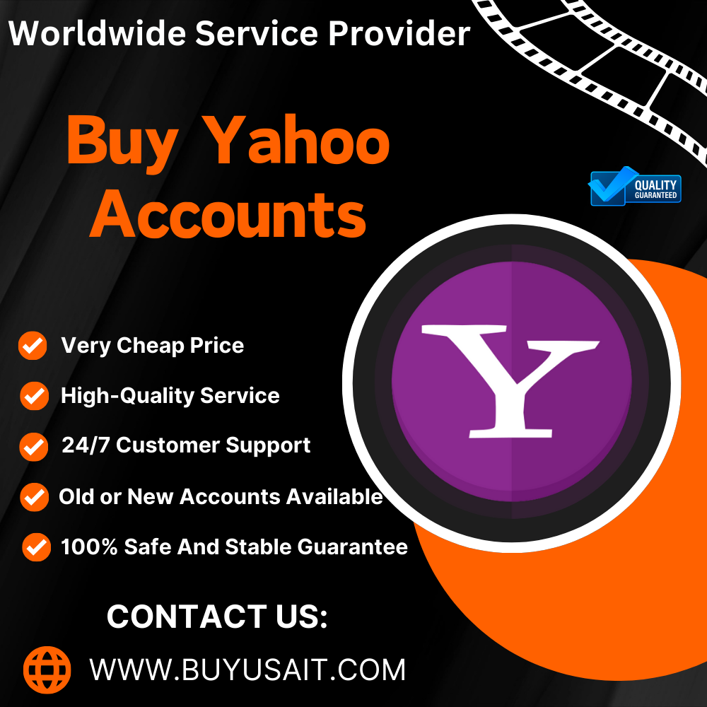 Buy Yahoo Accounts for Enhanced Online Presence