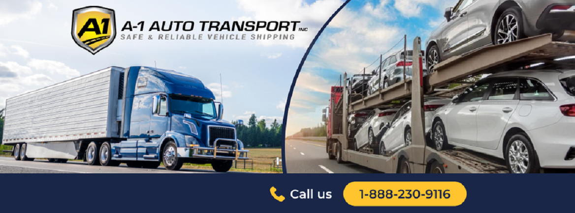 A1 Auto Transport Cover Image