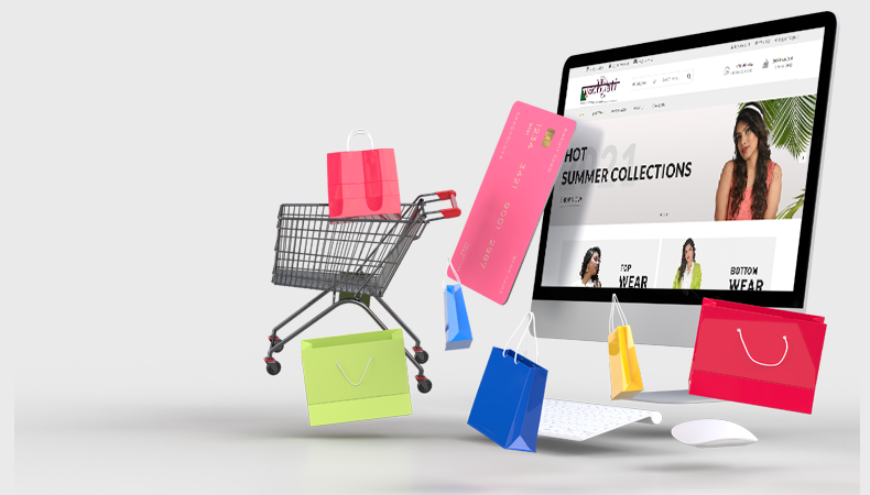 Why Custom eCommerce Website Design is a Good Idea? | Fivenson Studios