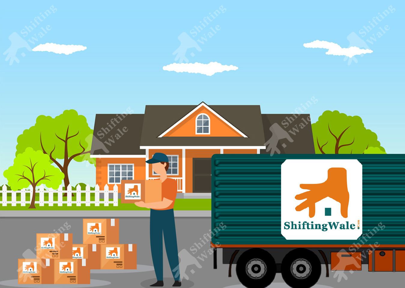 Best Packers And Movers Noida, Movers And Packers In Noida, Packing And Moving Services In Noida