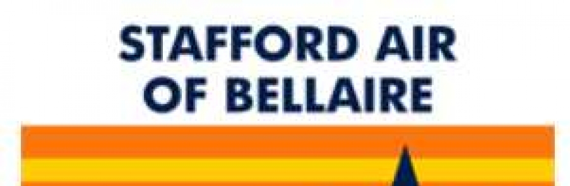 Stafford Air of Bellaire Cover Image