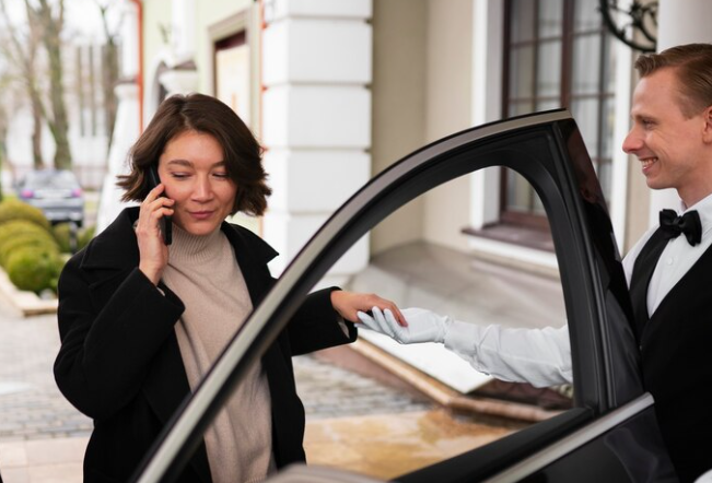 Why hire Atlanta limo service? – Synergy Executive Transportation