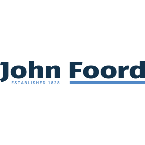John Foord Cover Image