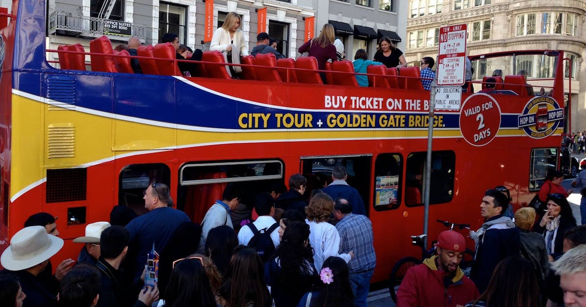 Sightseeing Tours in San Francisco