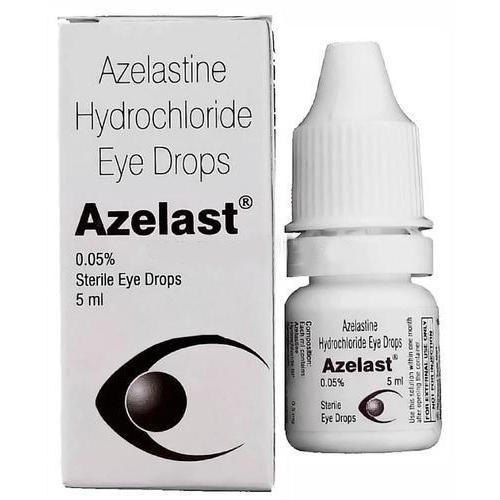 Azelast Eye Drops | azelastine eye drop | Uses | benefits