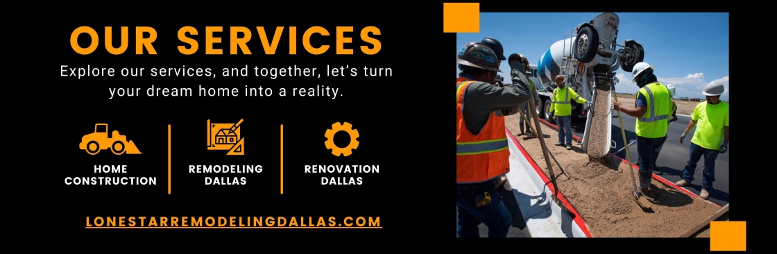 Lone star remodeling and construction Cover Image
