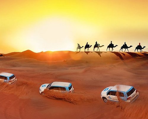 Experience the Dubai Desert Adventure Tour with Desert Rose Tourism - XuzPost