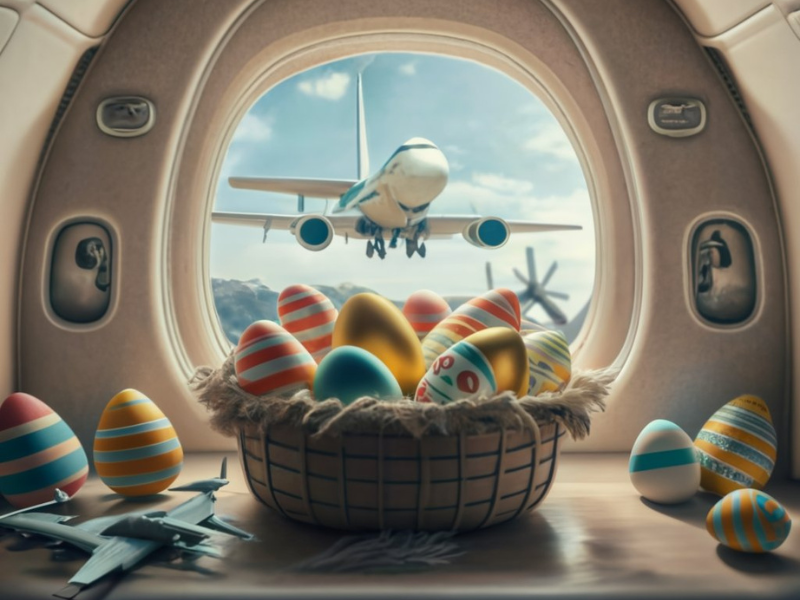 Easter Day Flight Deals That Will Take You to New Horizons | by Alex Martin | Jan, 2024 | Medium