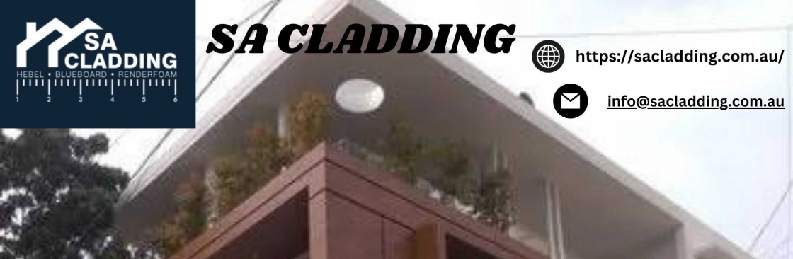SA Cladding Cover Image