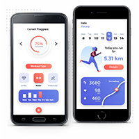 Fitness App Development Company - Techno Derivation