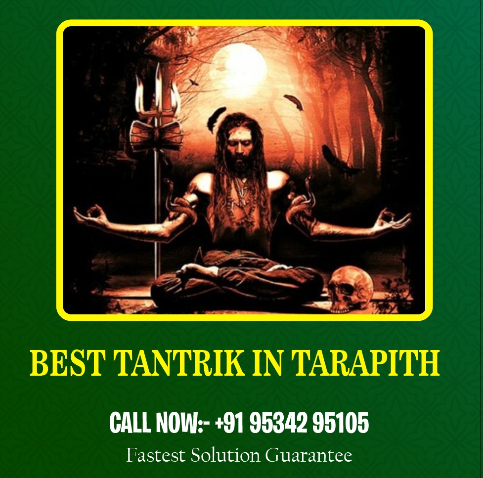 Best Tantrik in Tarapith - Maulana Azim Khan Ji