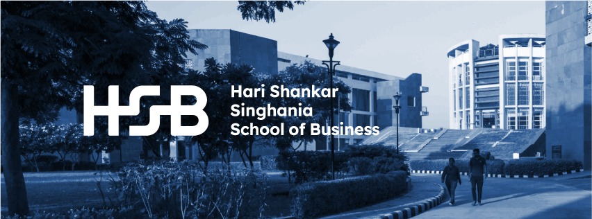 HSB Hari Shankar Singhania School of Cover Image