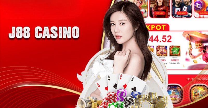 Casino J88 - Thiên Đường Cá Cược Đỏ Đen Cho Bet Thủ