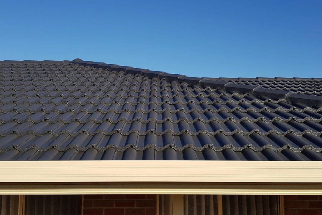 Roof Painting |Adelaide Roof Restoration | Paint a Roof