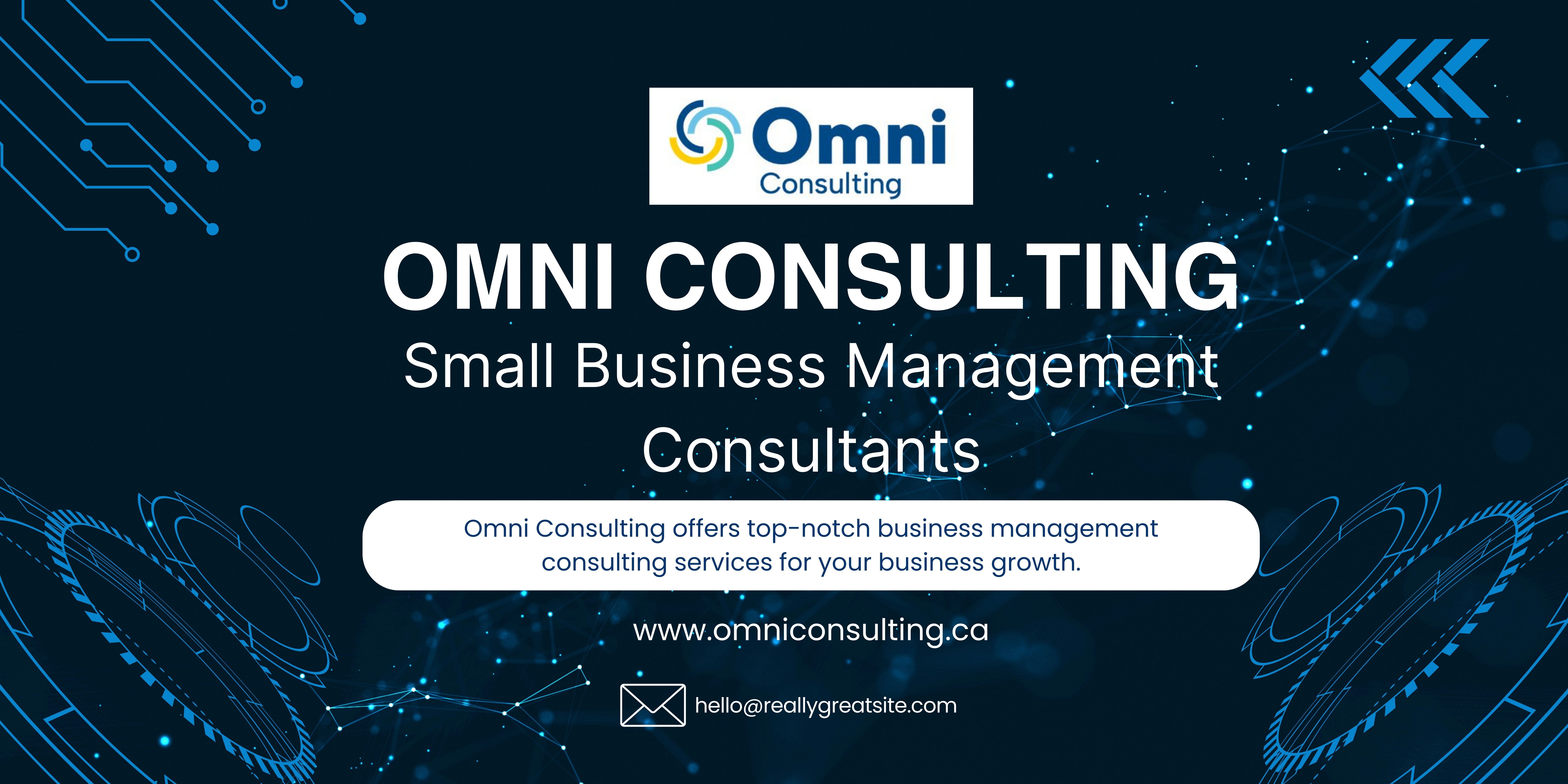 Omni Consulting Cover Image