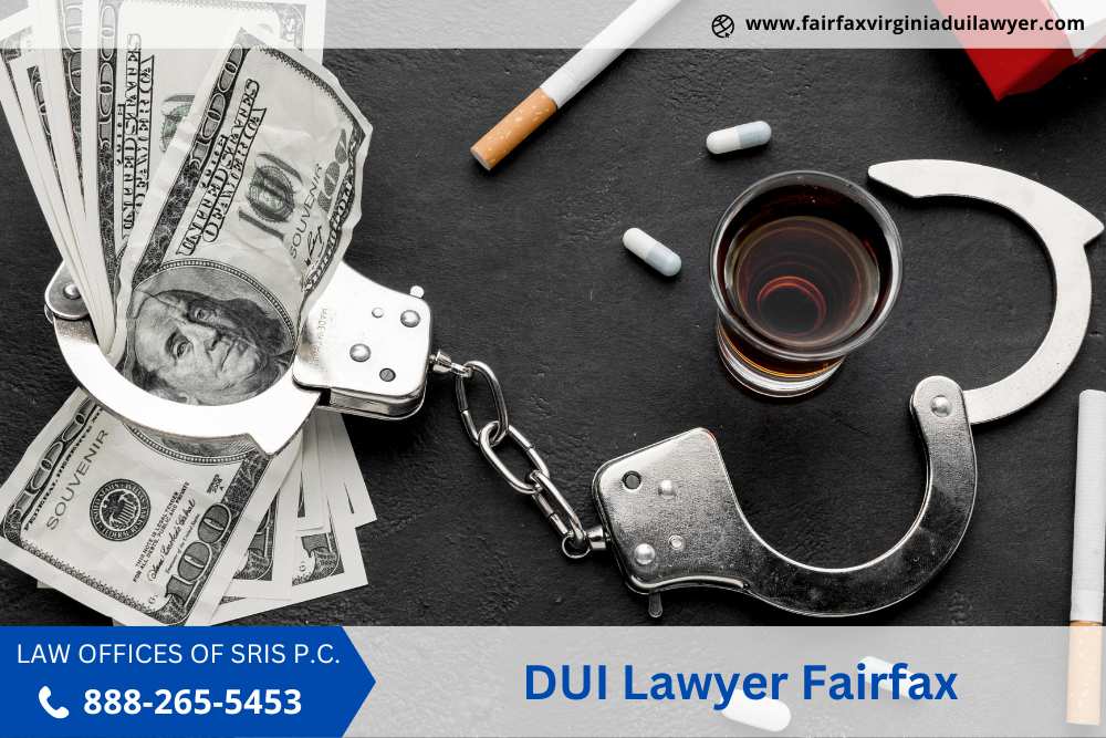 Legal Options for Defending Against a DUI lawyer Fairfax
