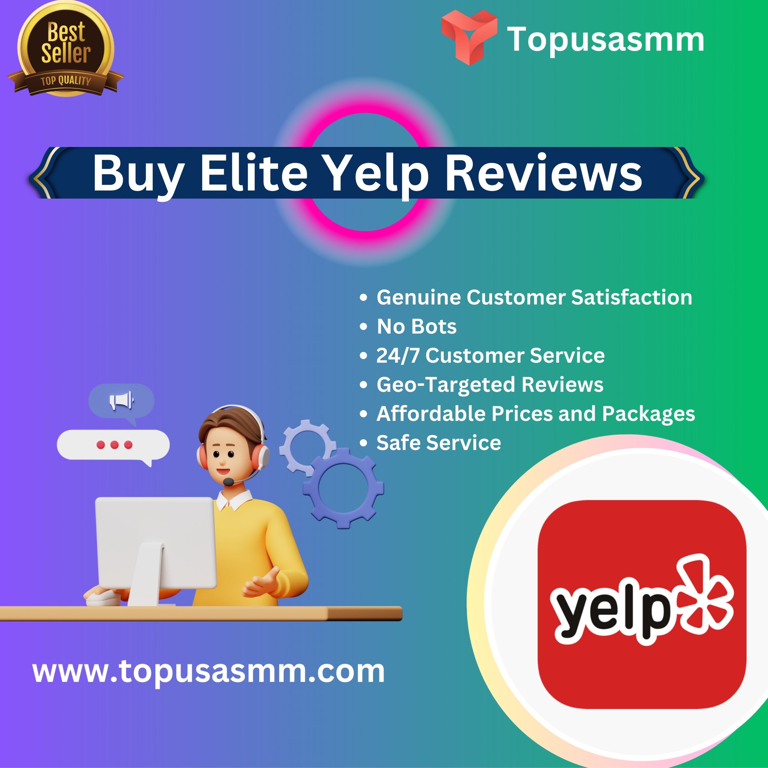 Buy Elite Yelp Reviews -