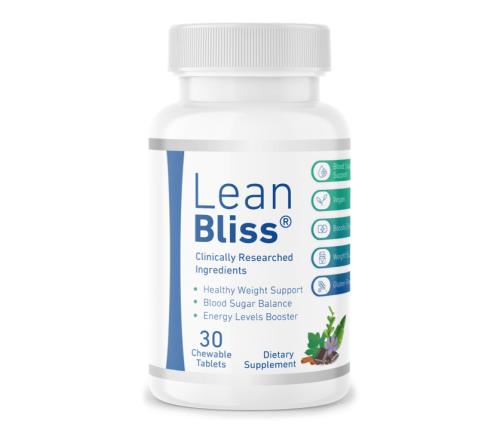 Lean Bliss Supplements