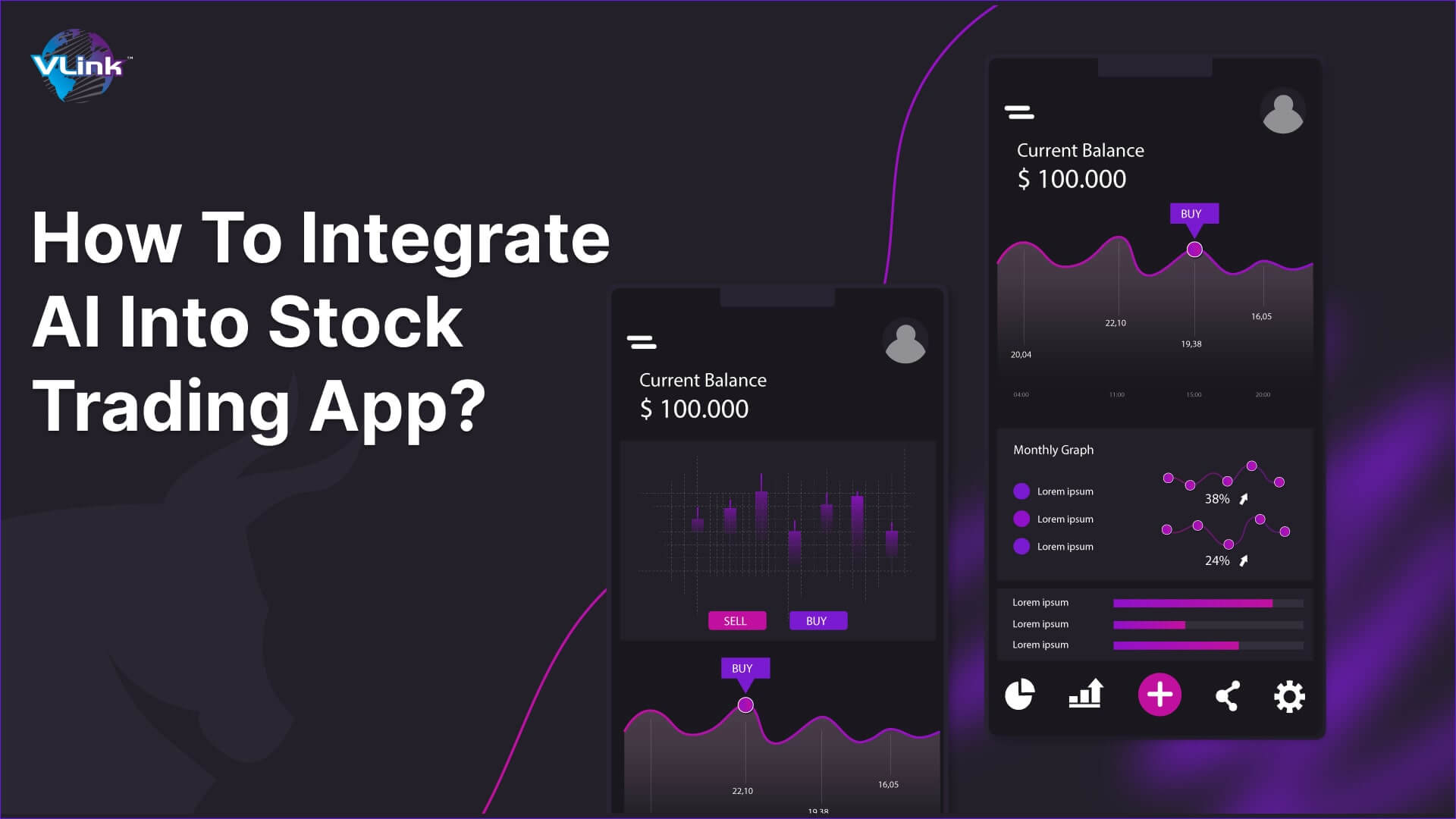 How to Integrate AI into a Stock Trading App
