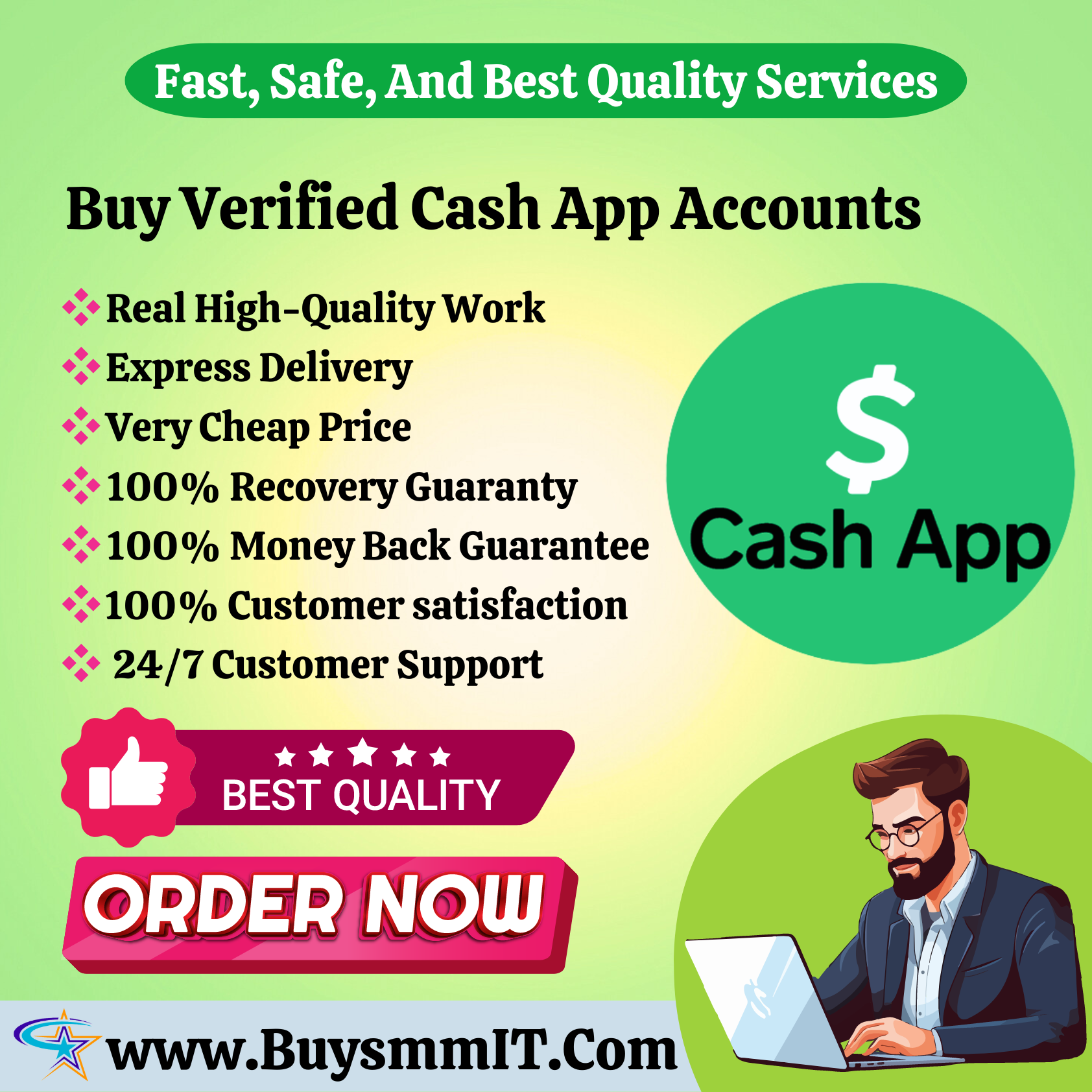 Buy Verified Cash App Accounts - Real,Safe,Verified Accounts