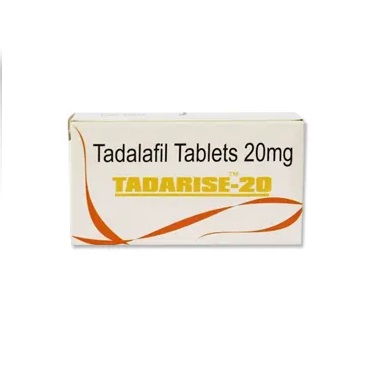 Tadarise 20 mg - LyfeChemist