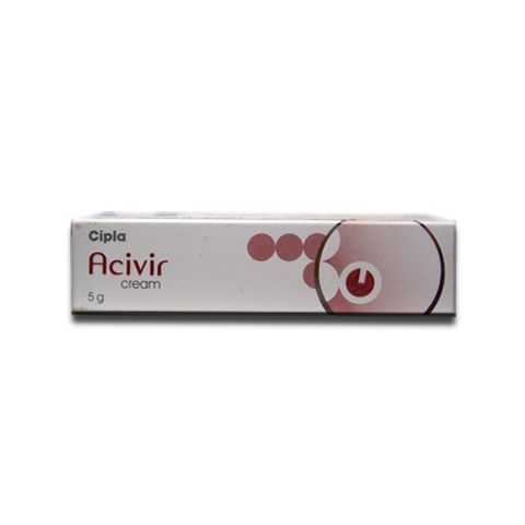 Acivir Cream 5gm | acyclovir | Uses | Application | Benefits
