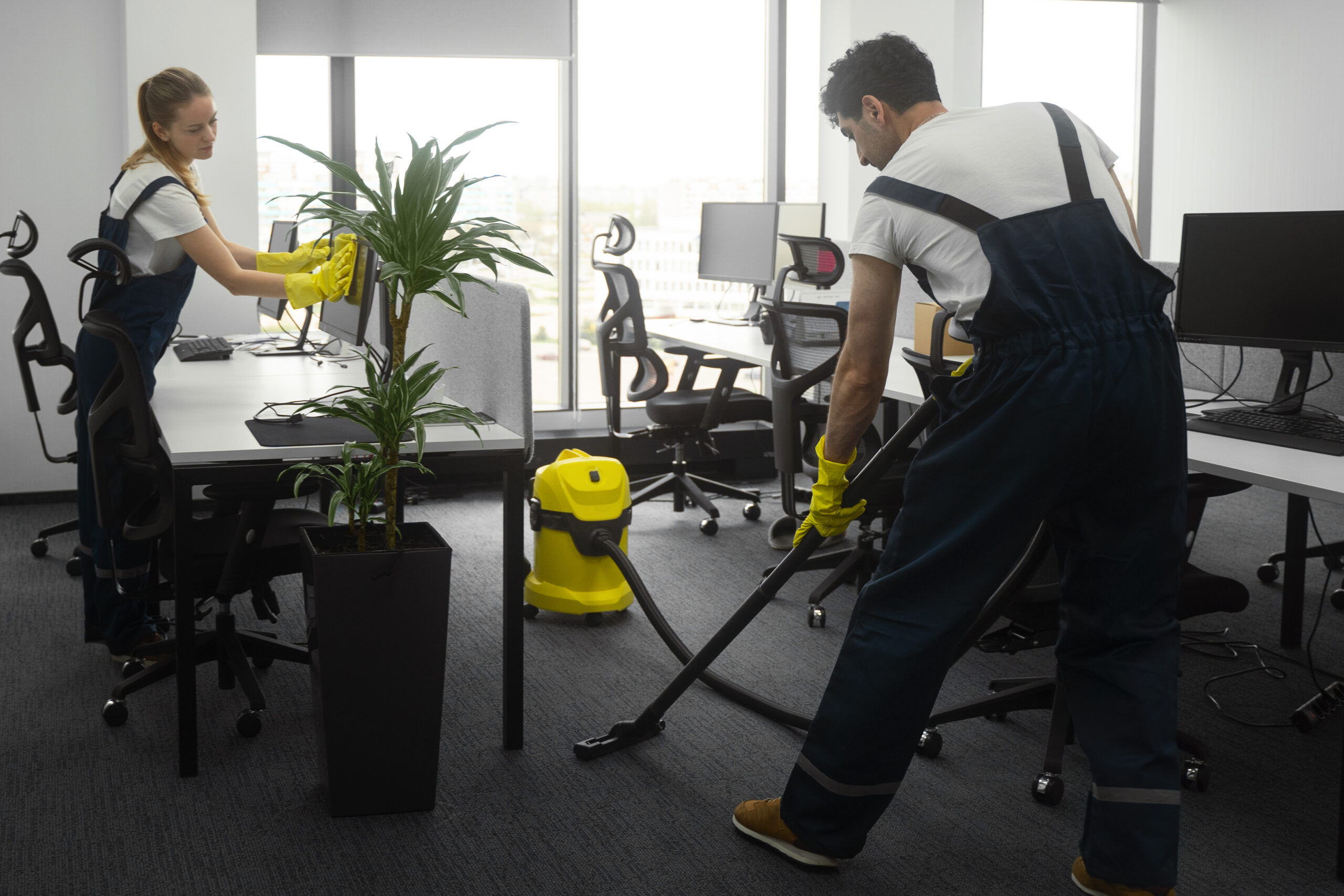 Reasons to Hire a Professional Cleaning Service in Leicester