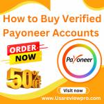 Buy Verified Payoneer Accounts Profile Picture