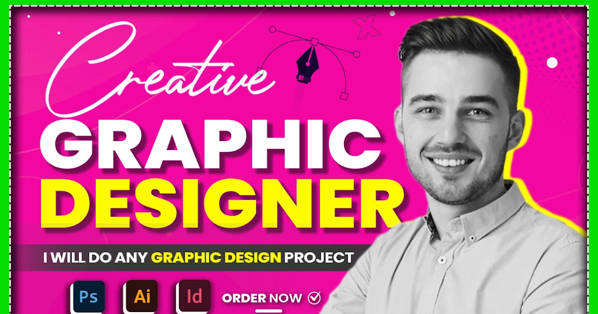 Graphic Designer,