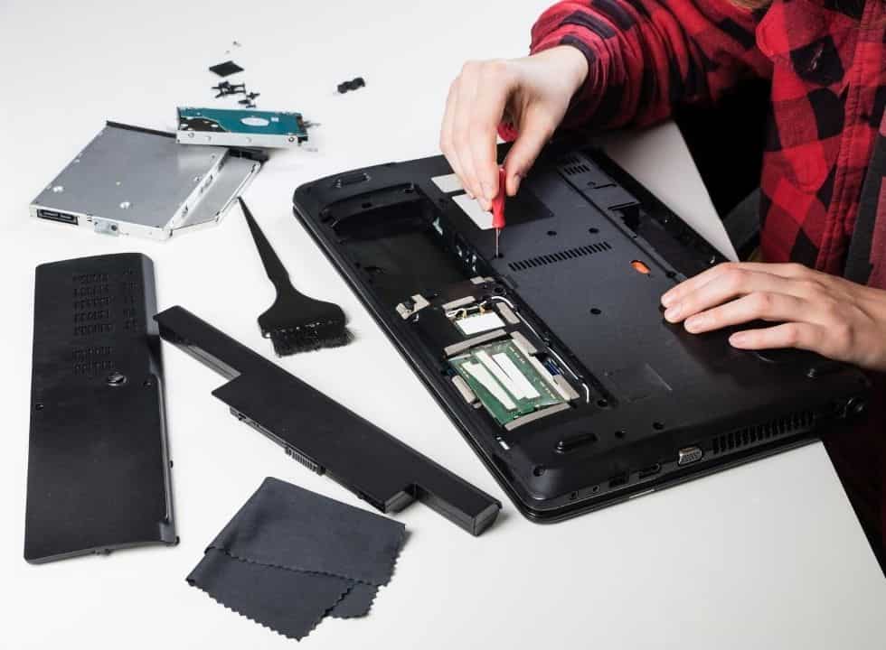 How to repair laptop battery at home - DIY Battery Repair