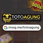 TOTOAGUNG Link Daftar Slot Gacor Situs Slot Gampang JP Profile Picture