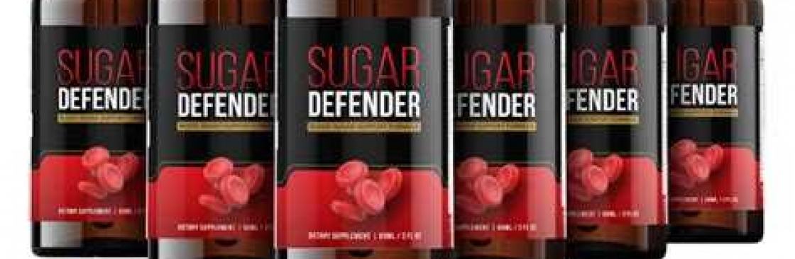 Sugar Defender Cover Image