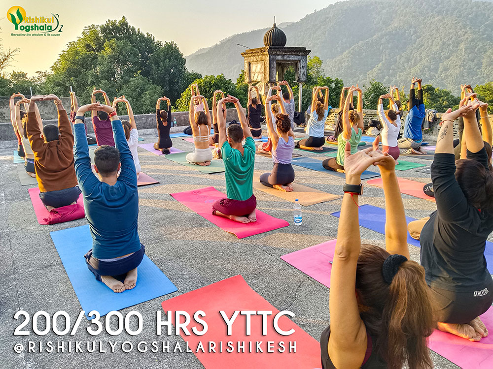 200 Hour Yoga Teacher Training in Rishikesh | #1 Top-Rated School 2024