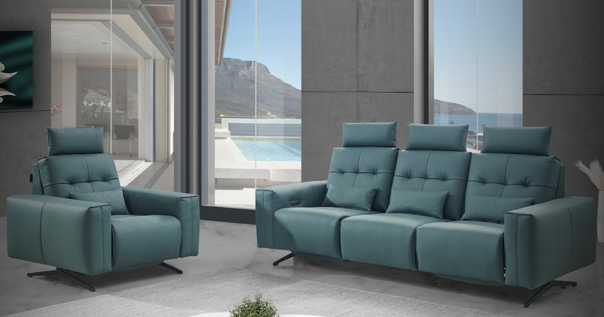 Elevate Your Living Room With Some Modern and Contemporary Sofa Set Designs ~ Modern Furniture Store New Jersey, Contemporary Italian Furniture Online