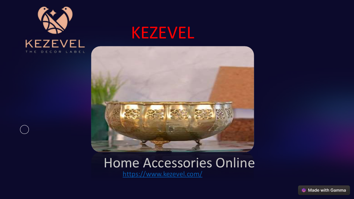 Home Accessories Online