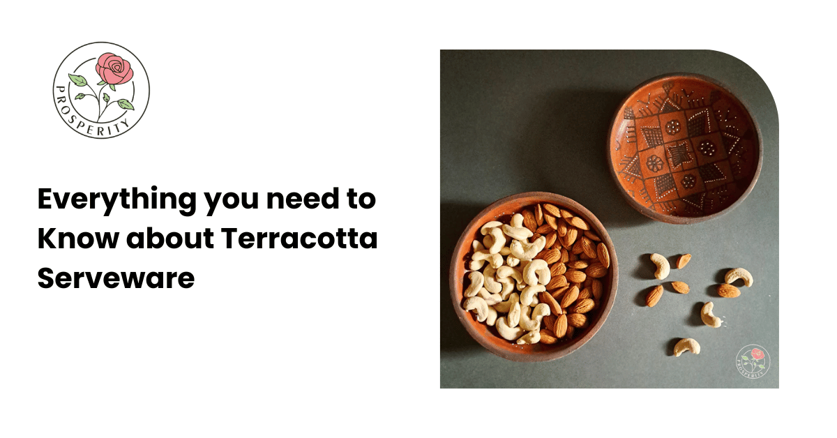 Everything you need to Know about Terracotta Serveware - Prosperitymirra