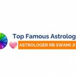 Top Famous Astrologer RB Swami Ji Profile Picture