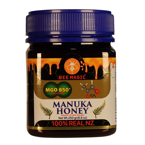 Buzzing with Benefits: Manuka Honey's Role in Men's Wellness Formulations